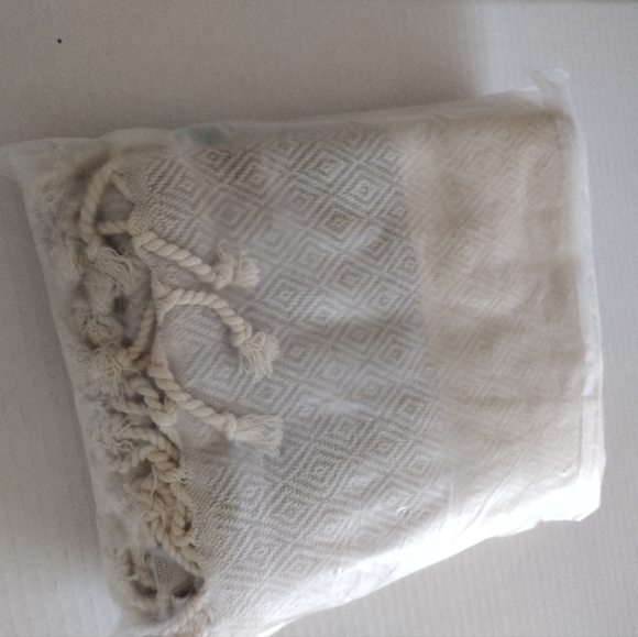 Turkish beach towel - Picture 5 of 5